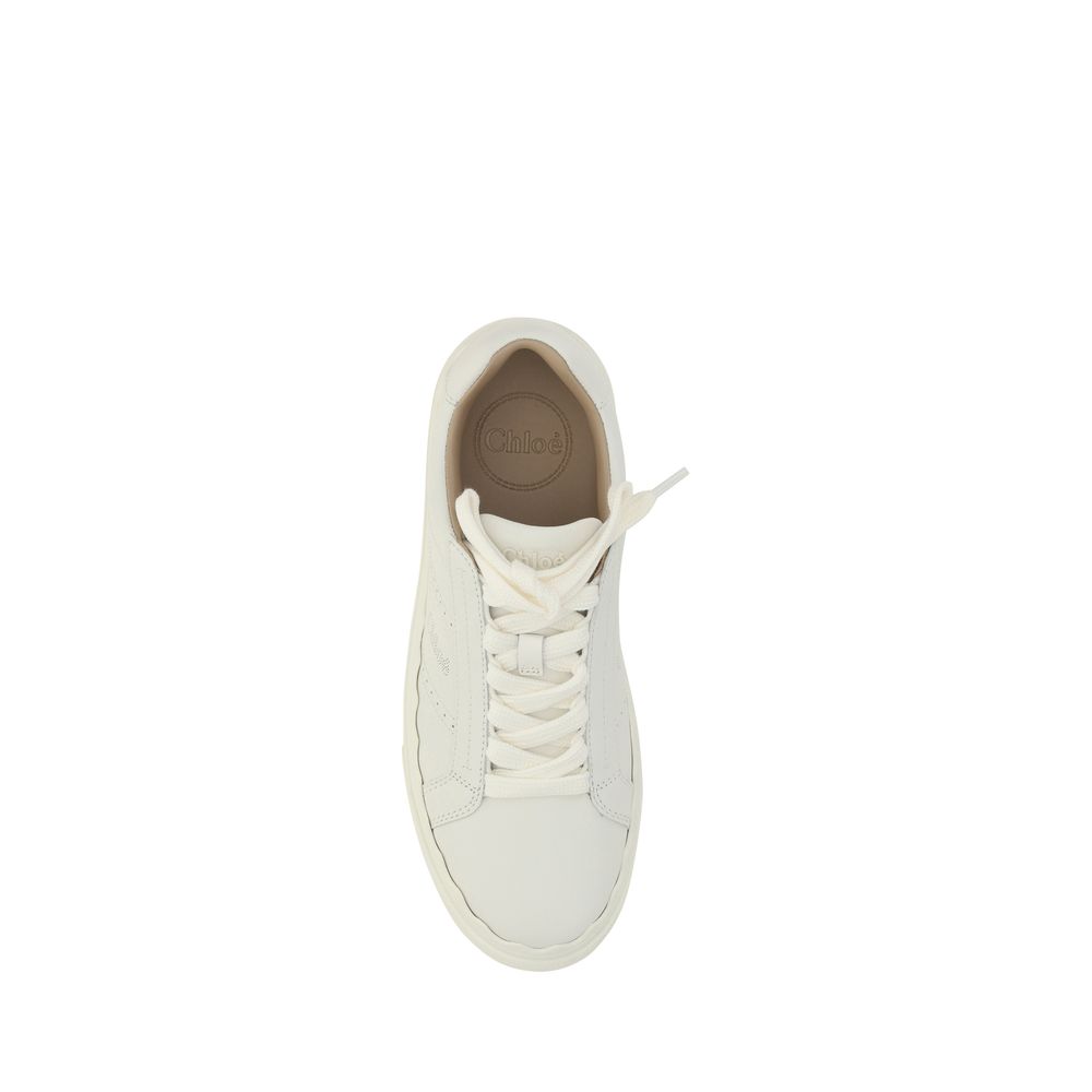 Chloé Lauren Sneakers - ACCEXO