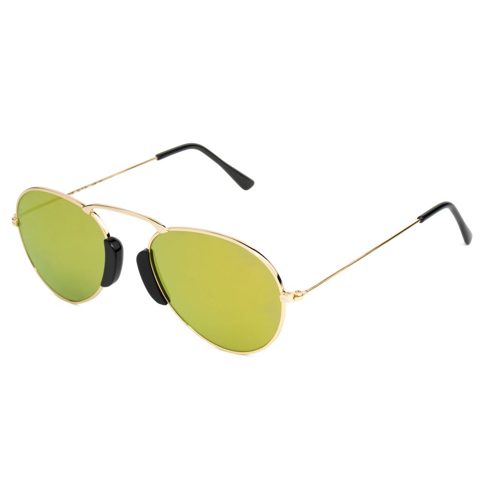LGR Gold Metal Sunglasses - ACCEXO