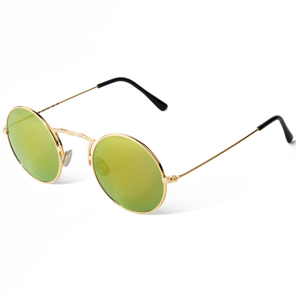 LGR Gold Metal Sunglasses - ACCEXO