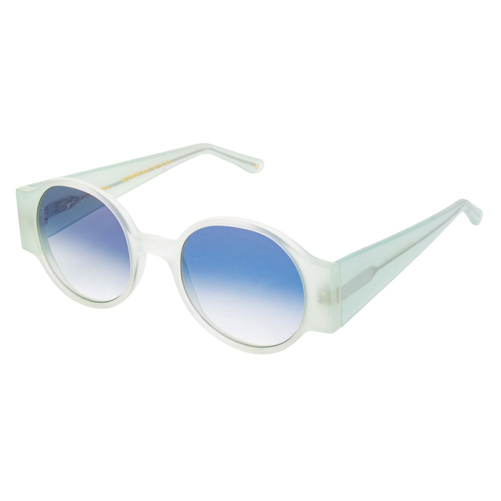 LGR Green Acetate Sunglasses - ACCEXO