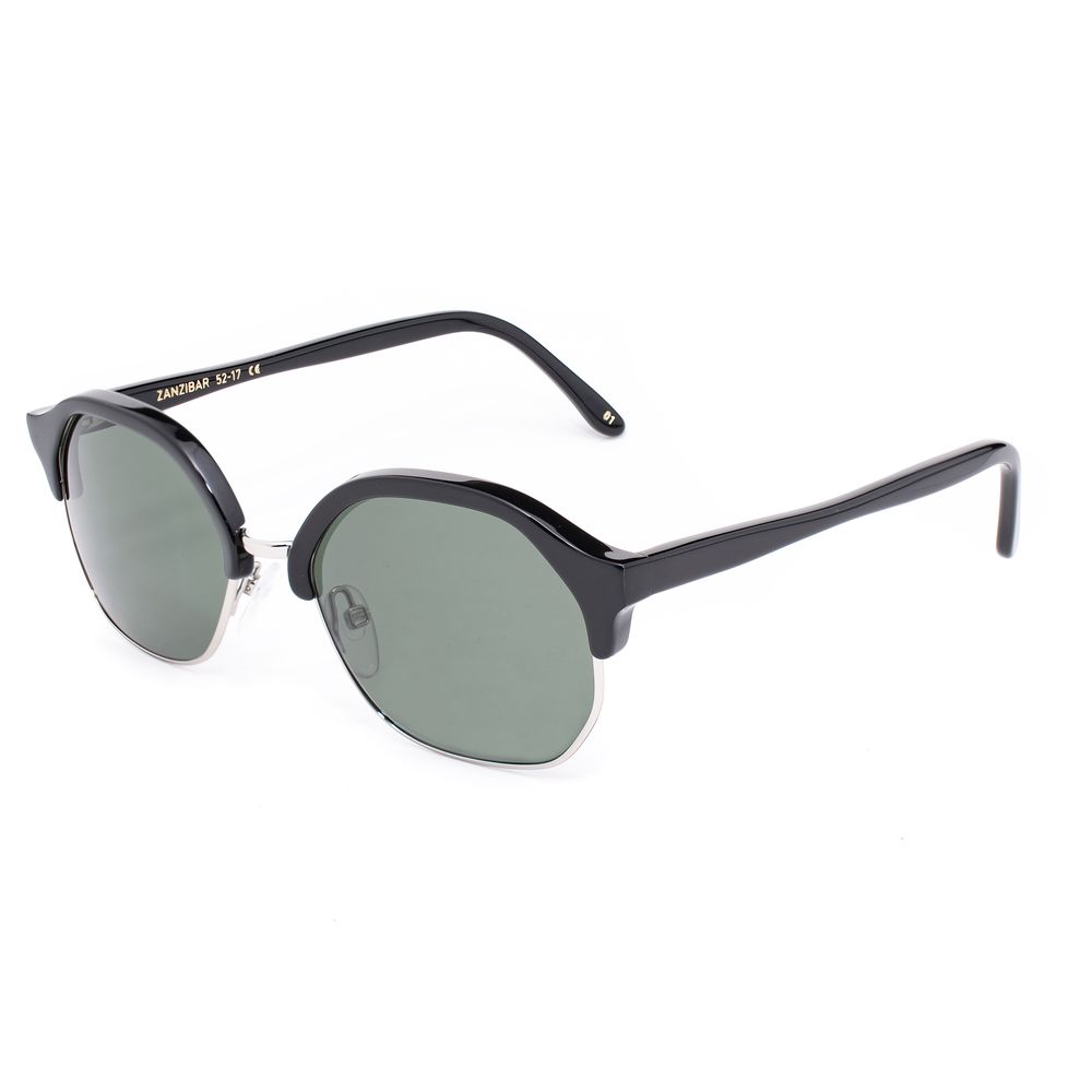 LGR Black Acetate Sunglasses - ACCEXO