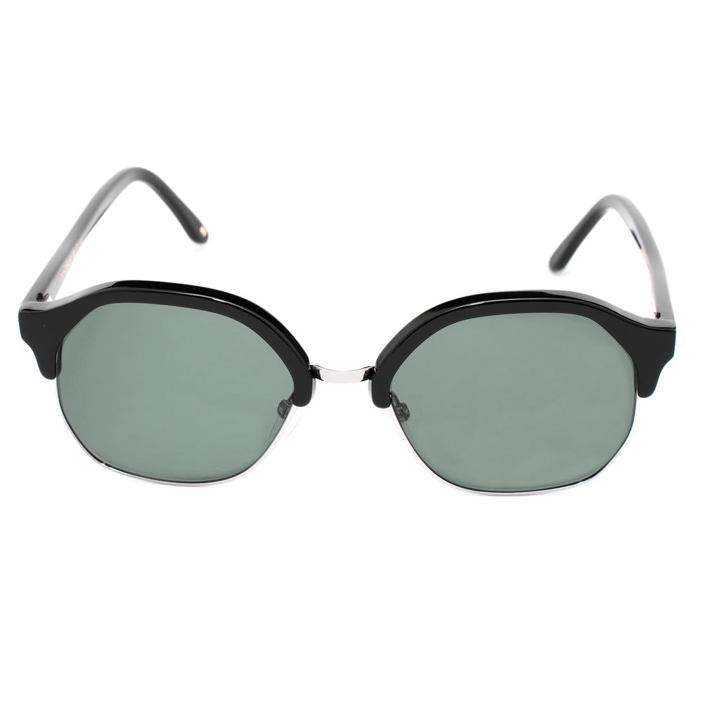LGR Black Acetate Sunglasses - ACCEXO
