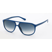Lozza Blue Injected Sunglasses - ACCEXO