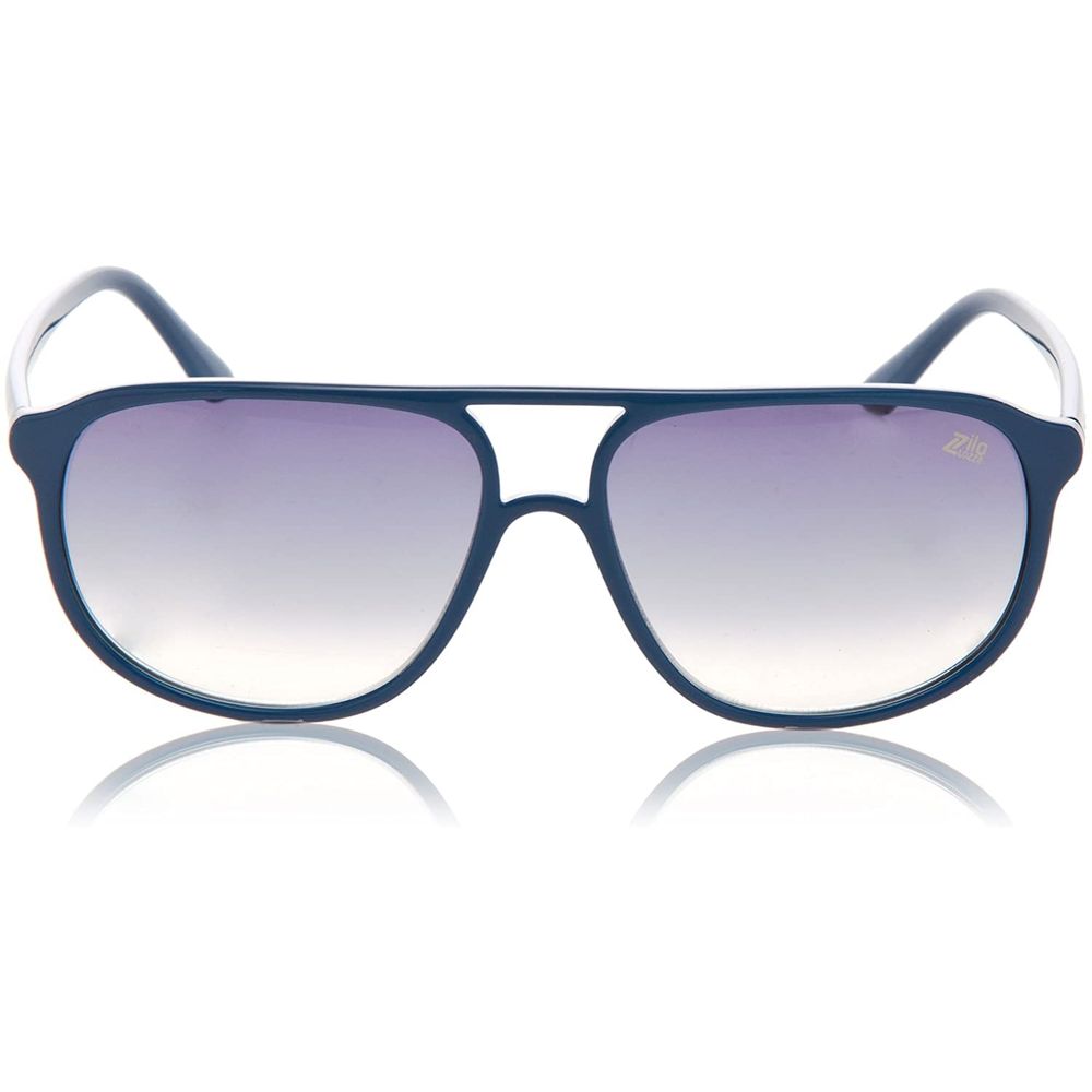 Lozza Blue Injected Sunglasses - ACCEXO