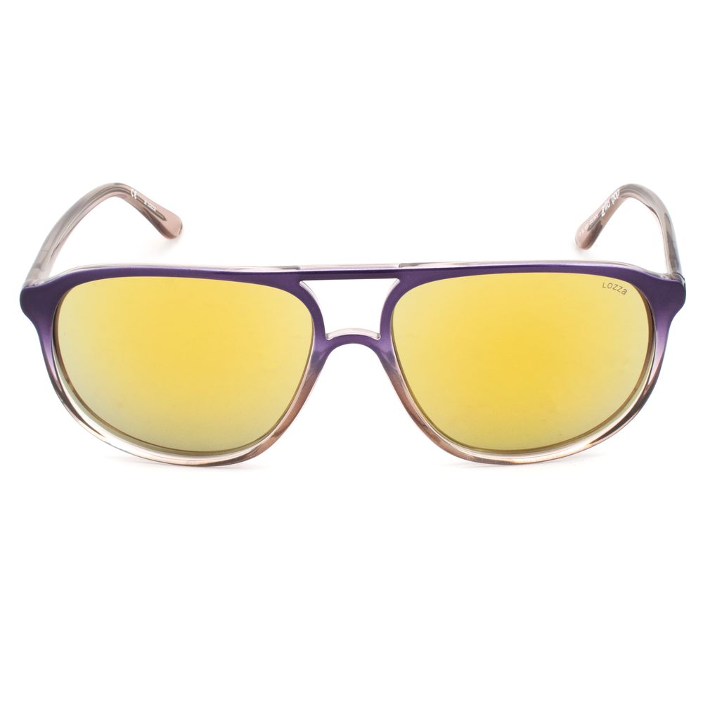 Lozza Purple Injected Sunglasses - ACCEXO