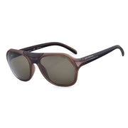 Lozza Brown Injected Sunglasses - ACCEXO