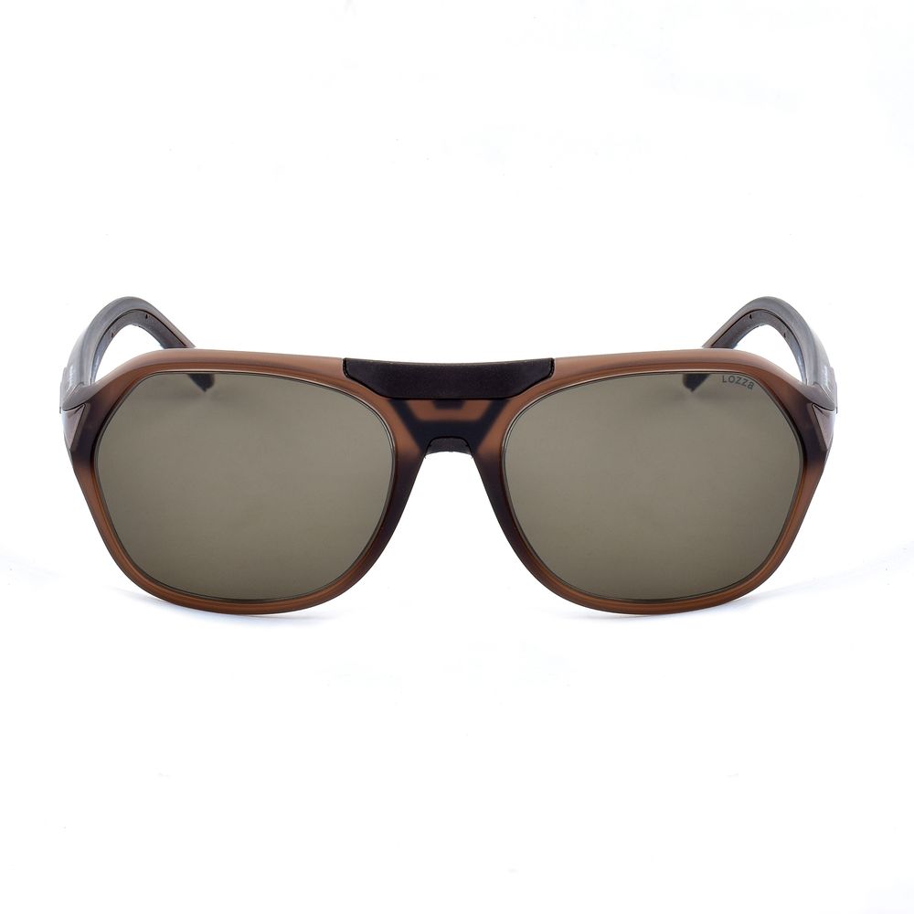 Lozza Brown Injected Sunglasses - ACCEXO