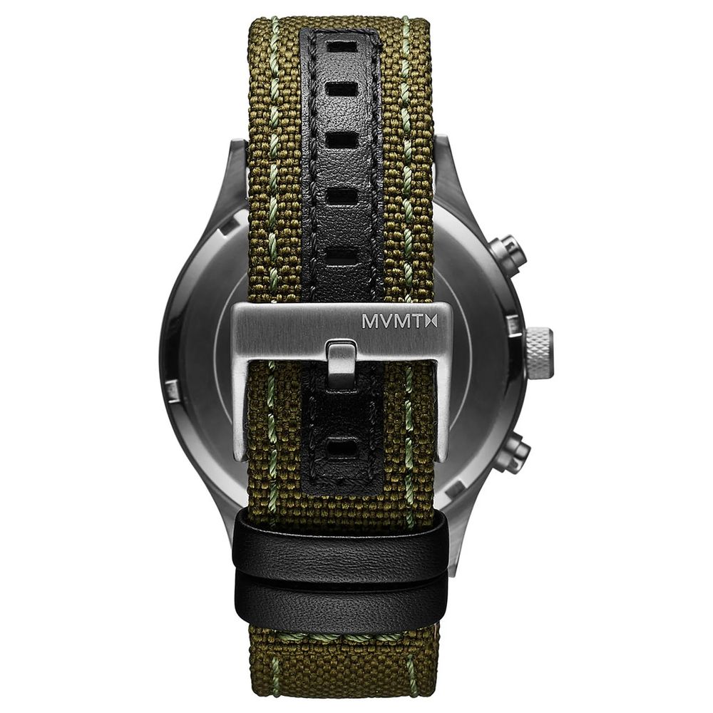 MVMT Green Fabric Watch - ACCEXO