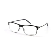 Porsche Black Metal Frames for Men - ACCEXO
