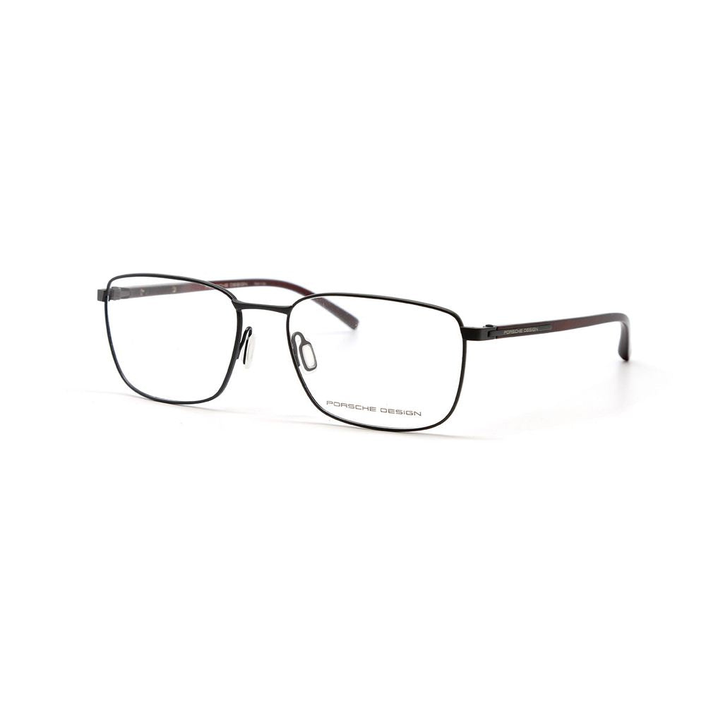 Porsche Red Metal Frames for Men - ACCEXO