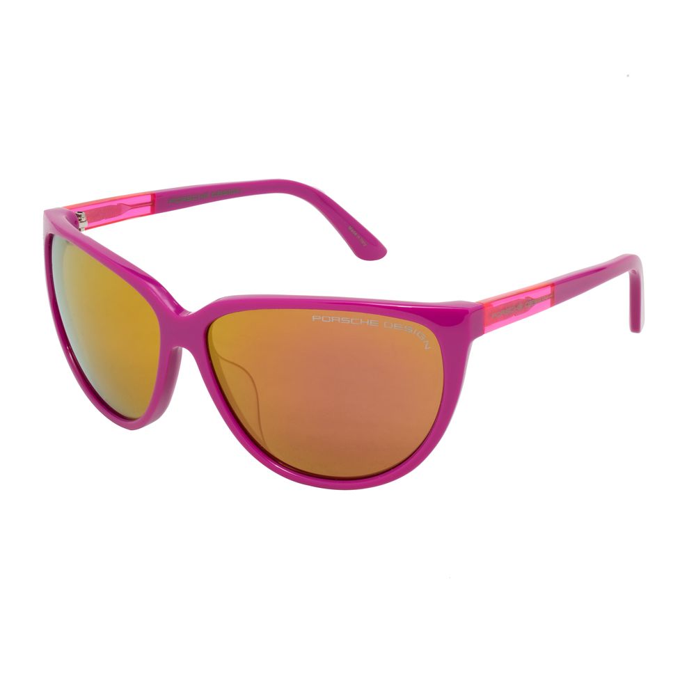 Porsche Multicolor Acetate Sunglasses - ACCEXO