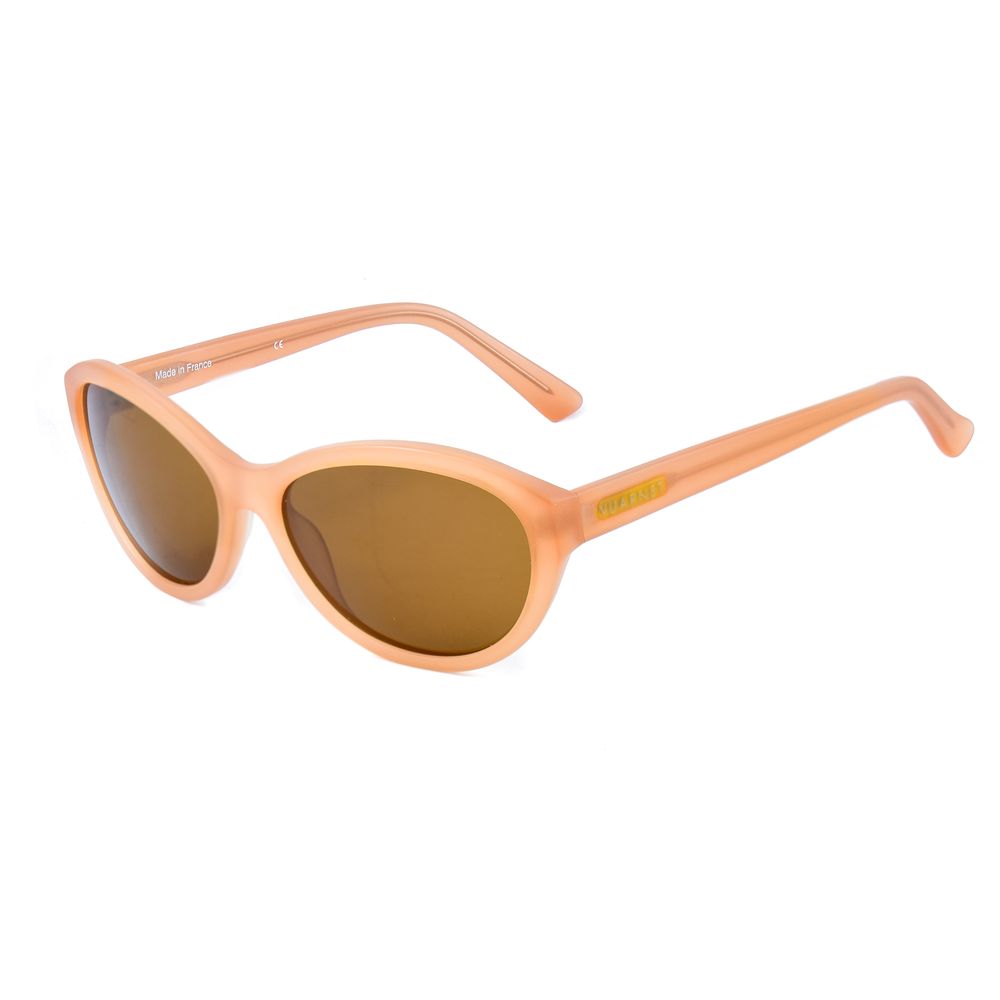 Vuarnet Brown Acetate Sunglasses - ACCEXO
