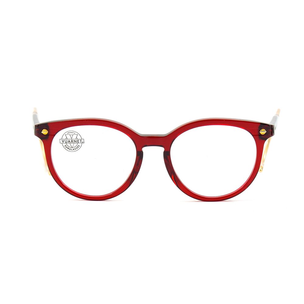 Vuarnet Red Acetate Frames - ACCEXO