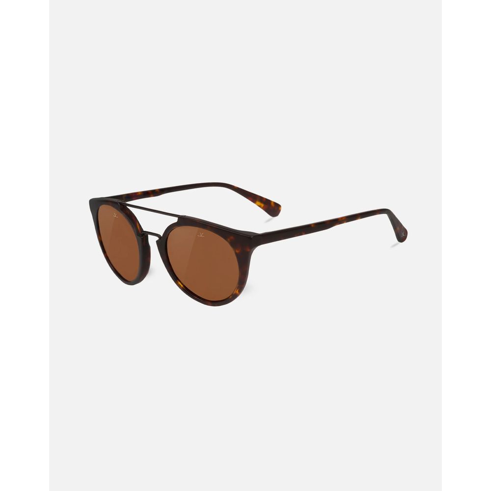 Vuarnet Brown Acetate Sunglasses - ACCEXO