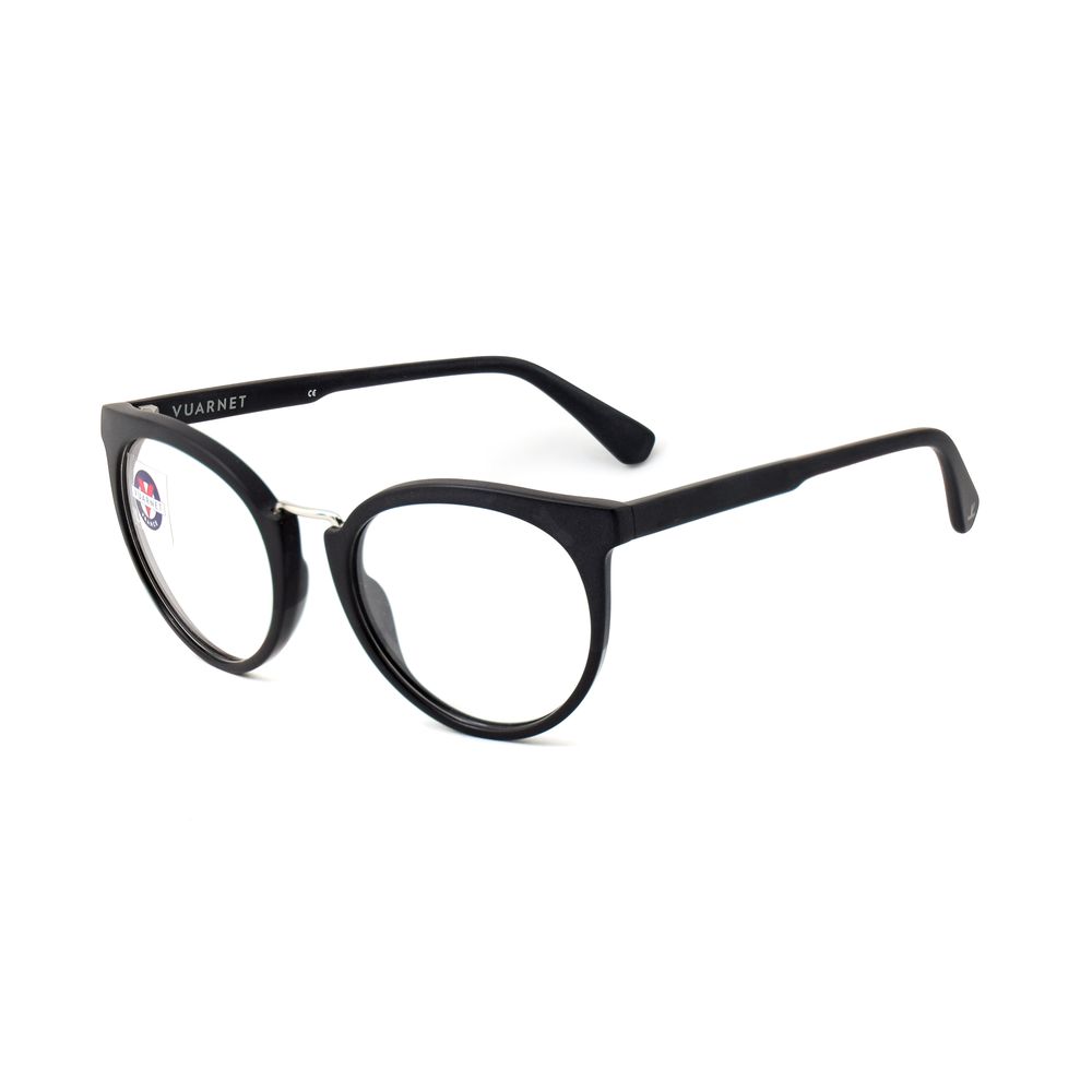 Vuarnet Black Acetate Frames - ACCEXO