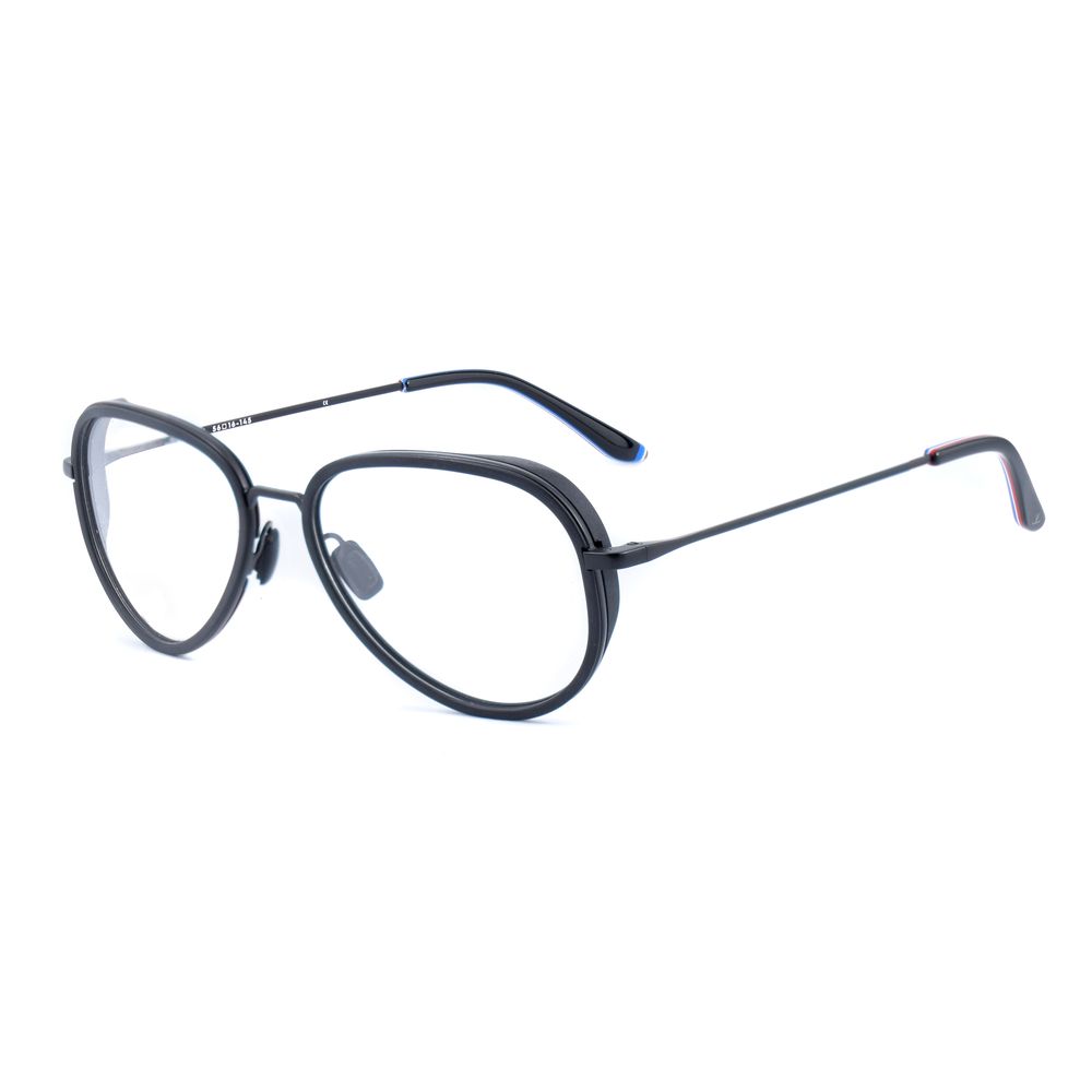 Vuarnet Black Stainless Steel Frames - ACCEXO