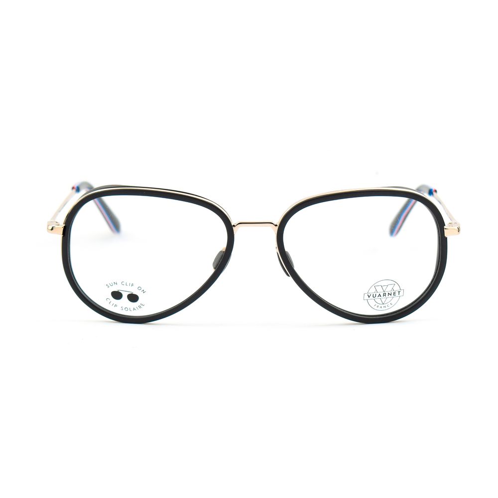 Vuarnet Gray Stainless Steel Frames - ACCEXO