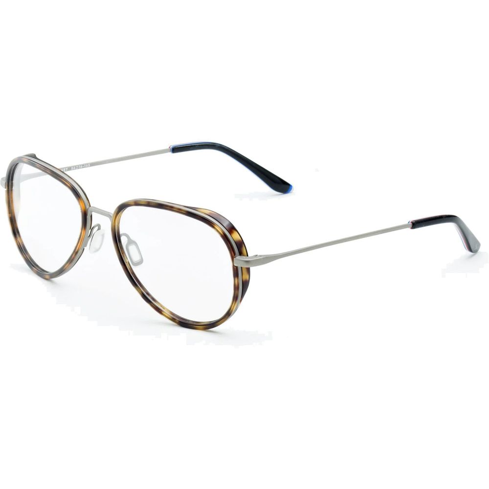 Vuarnet Brown Stainless Steel Frames - ACCEXO