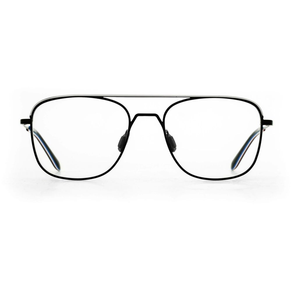 Vuarnet Black Stainless Steel Frames - ACCEXO