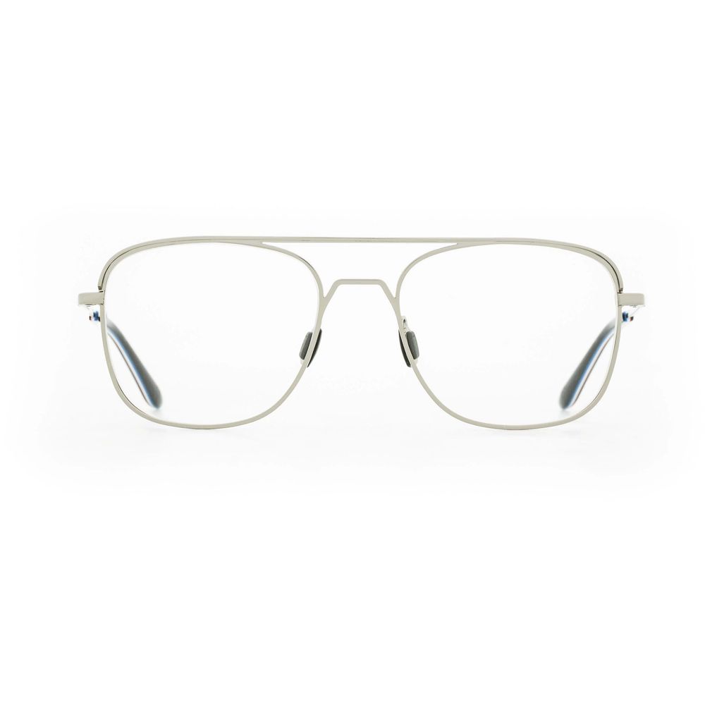 Vuarnet White Stainless Steel Frames - ACCEXO
