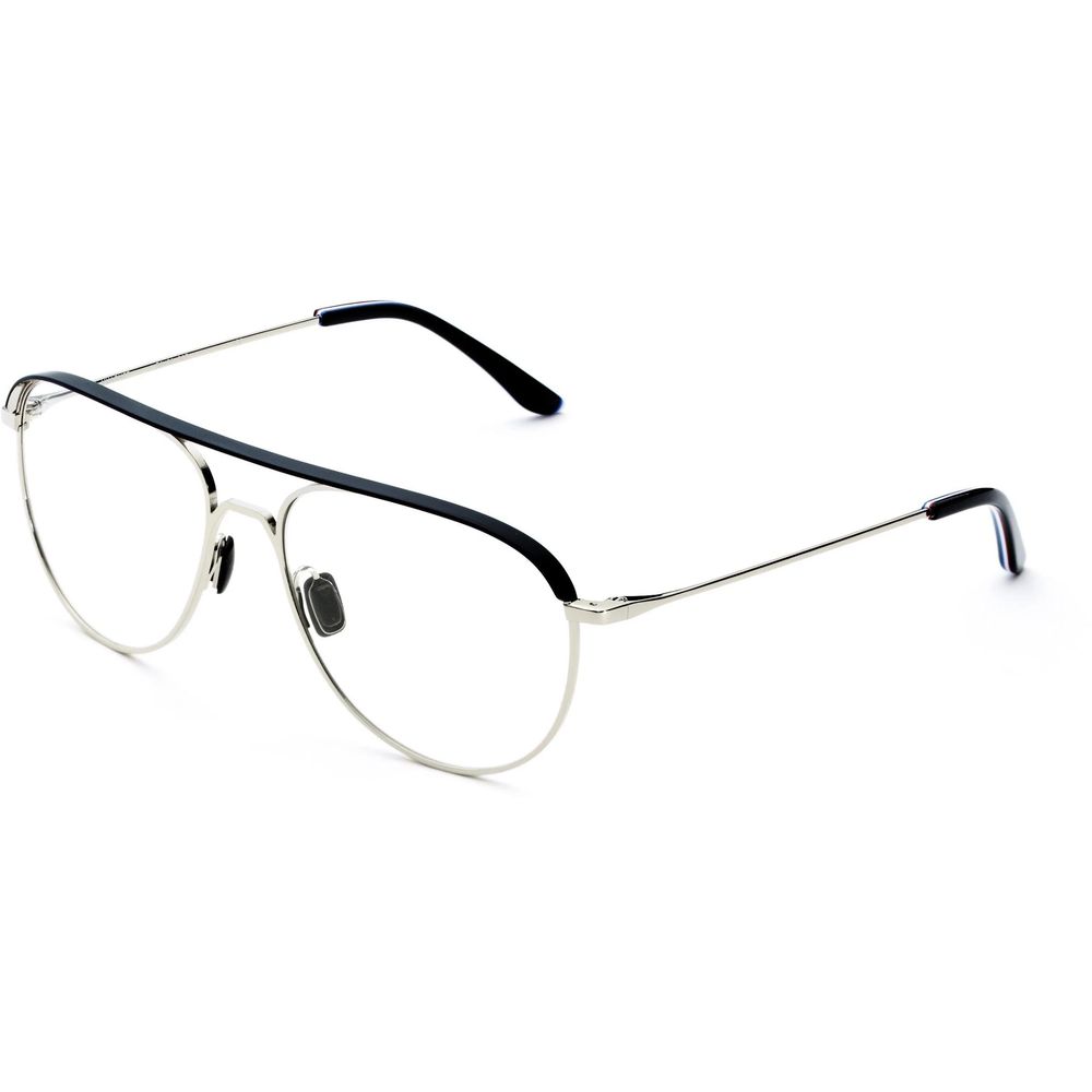 Vuarnet Gray Stainless Steel Frames - ACCEXO