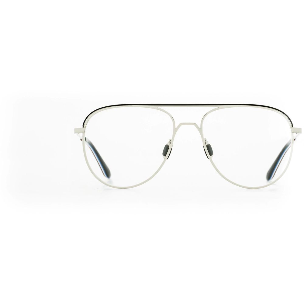 Vuarnet Gray Stainless Steel Frames - ACCEXO