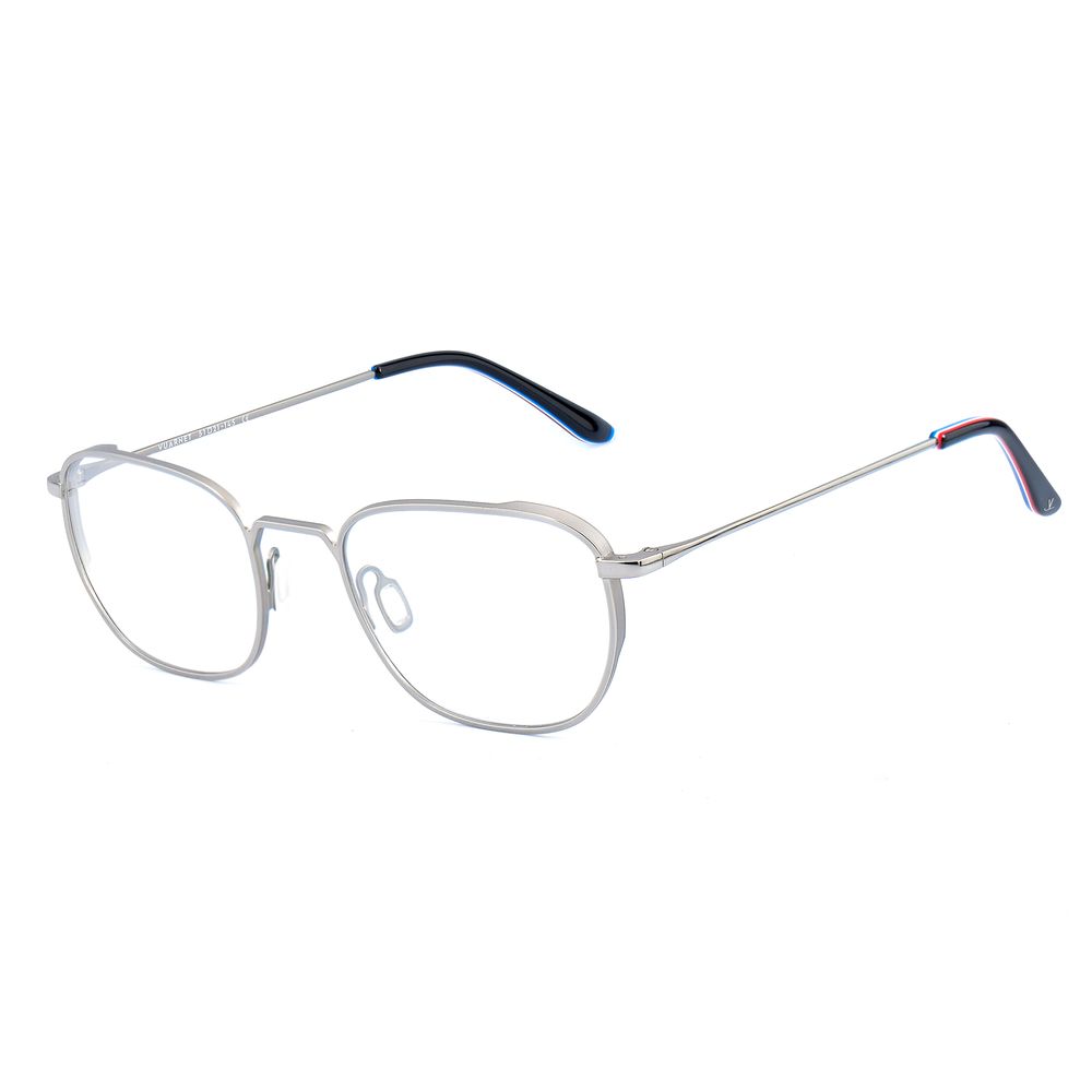 Vuarnet Gray Stainless Steel Frames - ACCEXO