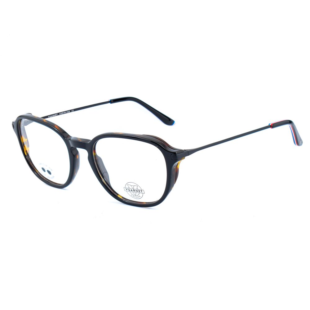 Vuarnet Black Stainless Steel Frames - ACCEXO