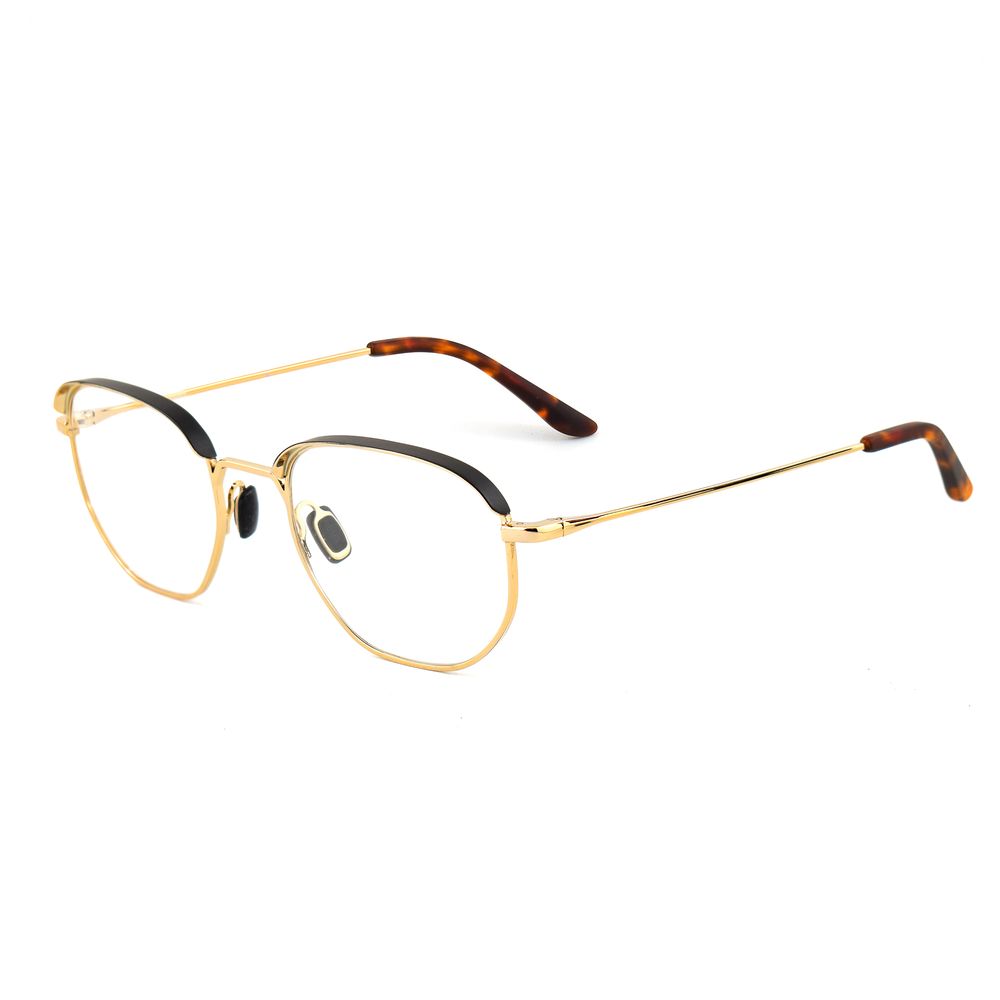 Vuarnet Gold Stainless Steel Frames - ACCEXO