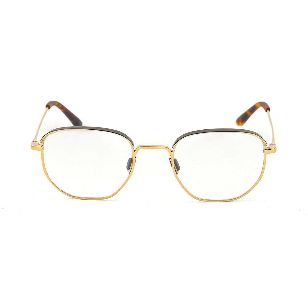 Vuarnet Gold Stainless Steel Frames - ACCEXO
