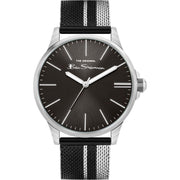 Ben Sherman Black Stainless Steel Watch - ACCEXO