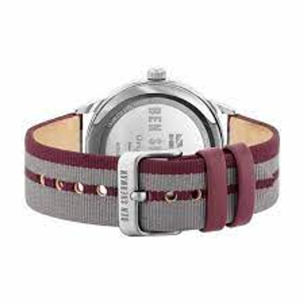 Ben Sherman Gray Fabric Watch - ACCEXO
