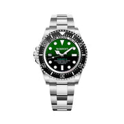 Bobroff Silver Stainless Steel Watch - ACCEXO