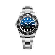Bobroff Silver Stainless Steel Watch - ACCEXO