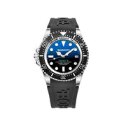 Bobroff Black Silicone Watch - ACCEXO
