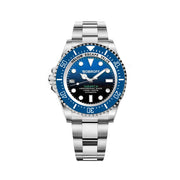 Bobroff Silver Stainless Steel Watch - ACCEXO