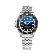 Bobroff Silver Stainless Steel Watch - ACCEXO
