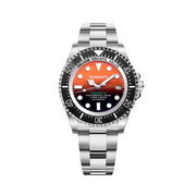 Bobroff Silver Stainless Steel Watch - ACCEXO