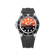 Bobroff Black Rubber Watch - ACCEXO