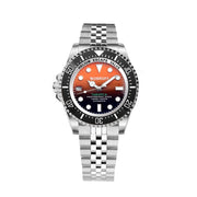 Bobroff Silver Stainless Steel Watch - ACCEXO