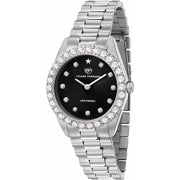 Chiara Ferragni Silver Stainless Steel Watch - ACCEXO