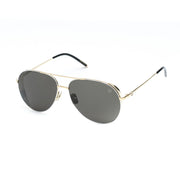Belstaff Gold Titanium Sunglasses - ACCEXO