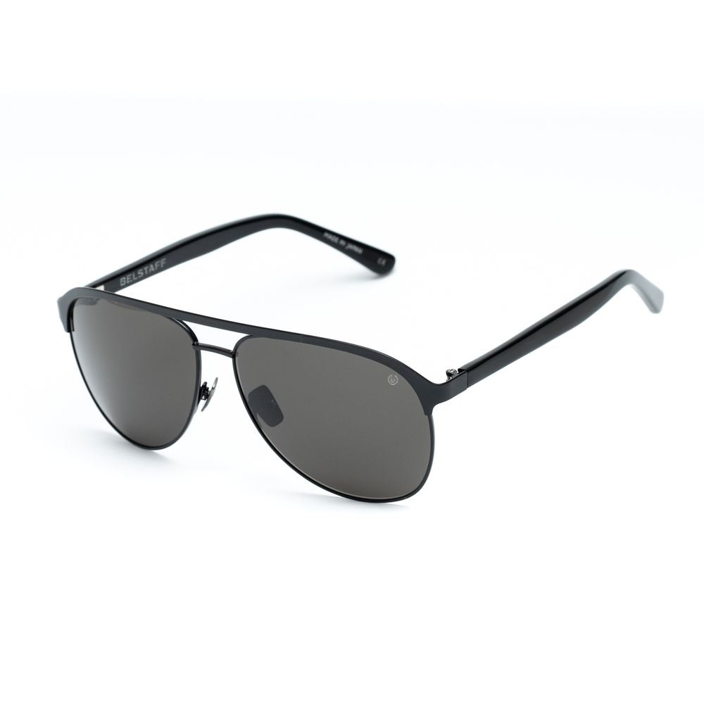 Belstaff Black Acetate Sunglasses - ACCEXO