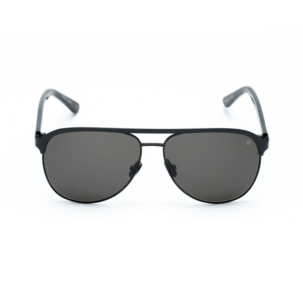 Belstaff Black Acetate Sunglasses - ACCEXO