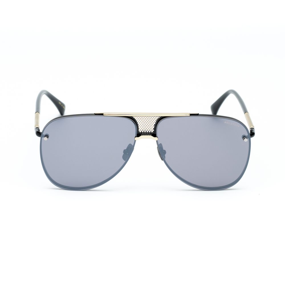 Belstaff Black Titanium Sunglasses - ACCEXO