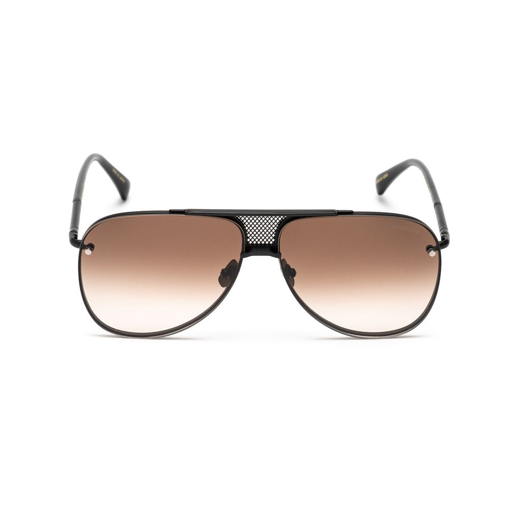 Belstaff Black Titanium Sunglasses - ACCEXO