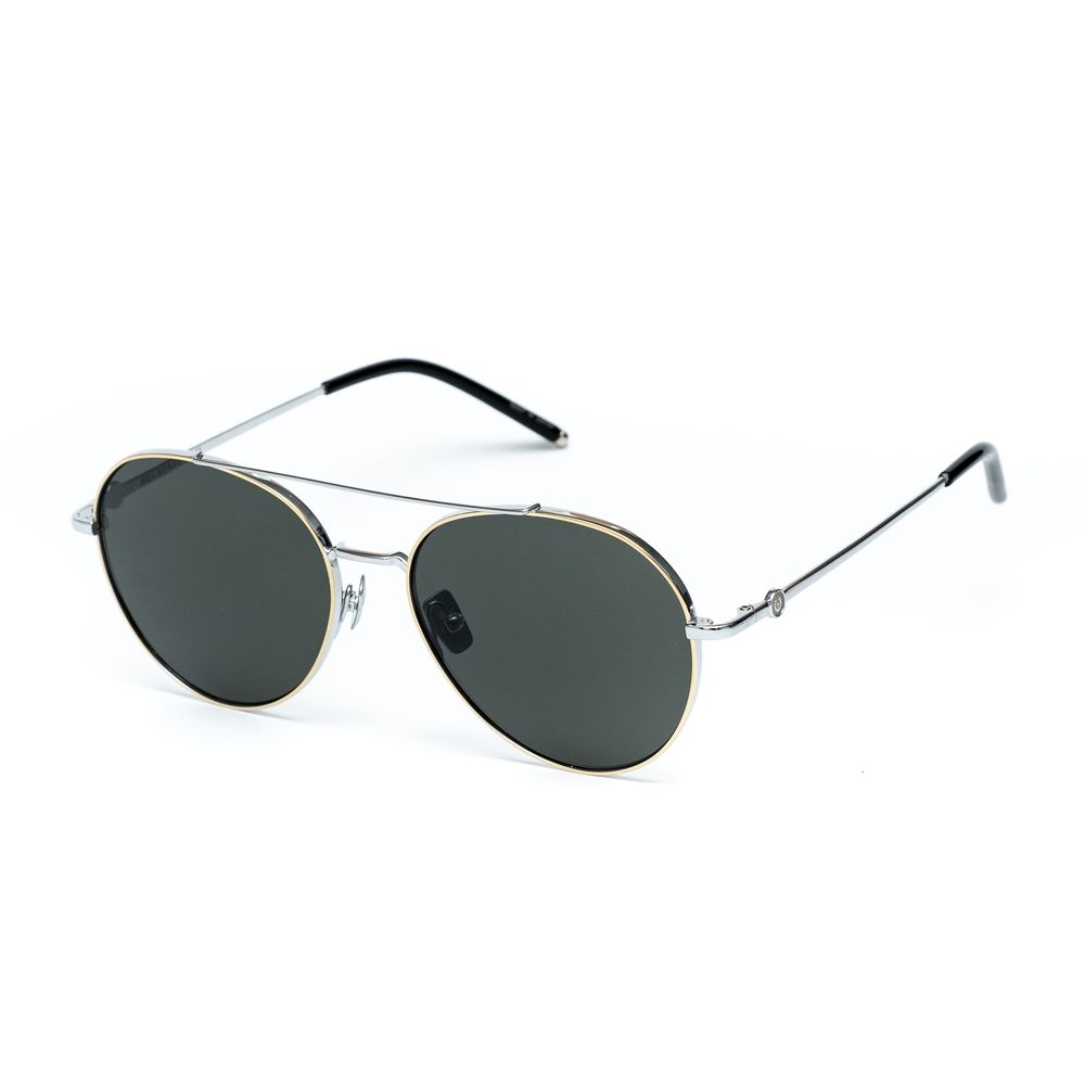 Belstaff Gray Titanium Sunglasses - ACCEXO