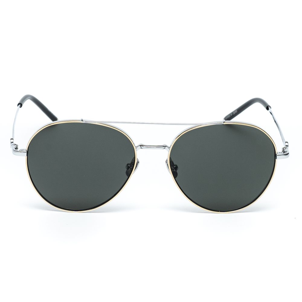Belstaff Gray Titanium Sunglasses - ACCEXO