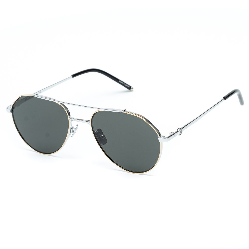 Belstaff Gray Titanium Sunglasses - ACCEXO