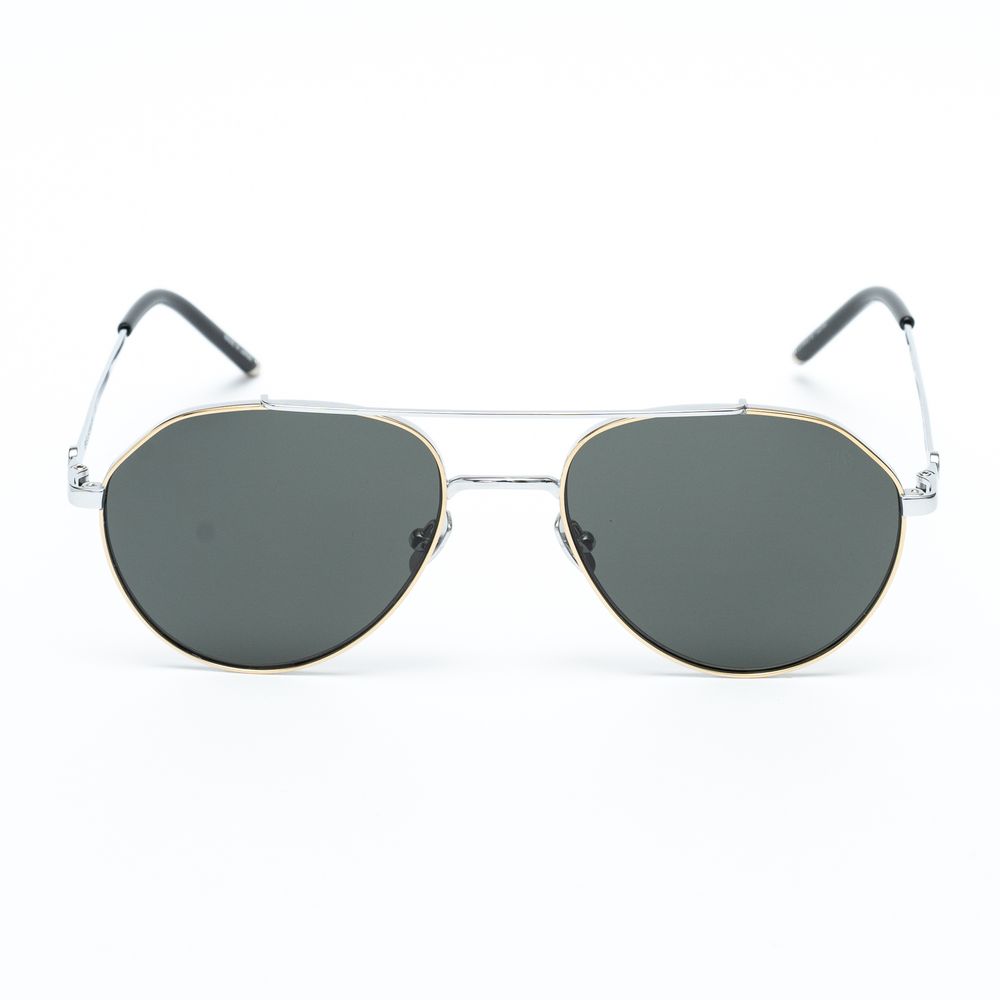 Belstaff Gray Titanium Sunglasses - ACCEXO